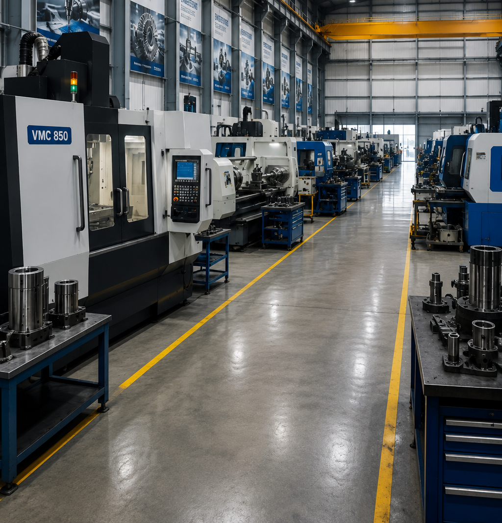Advanced Manufacturing Facility