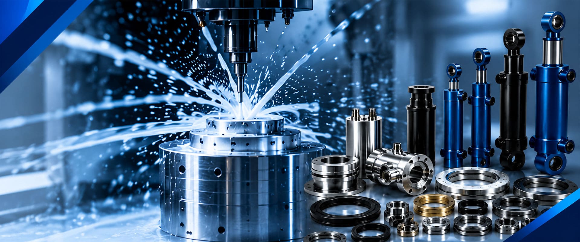 Precision Hydraulic Solutions