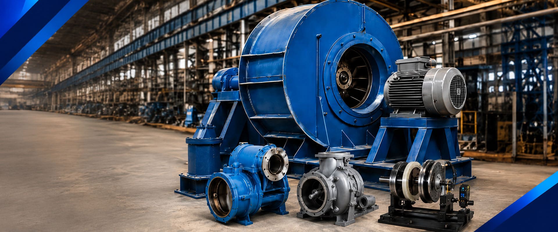Rotating Equipment Solutions