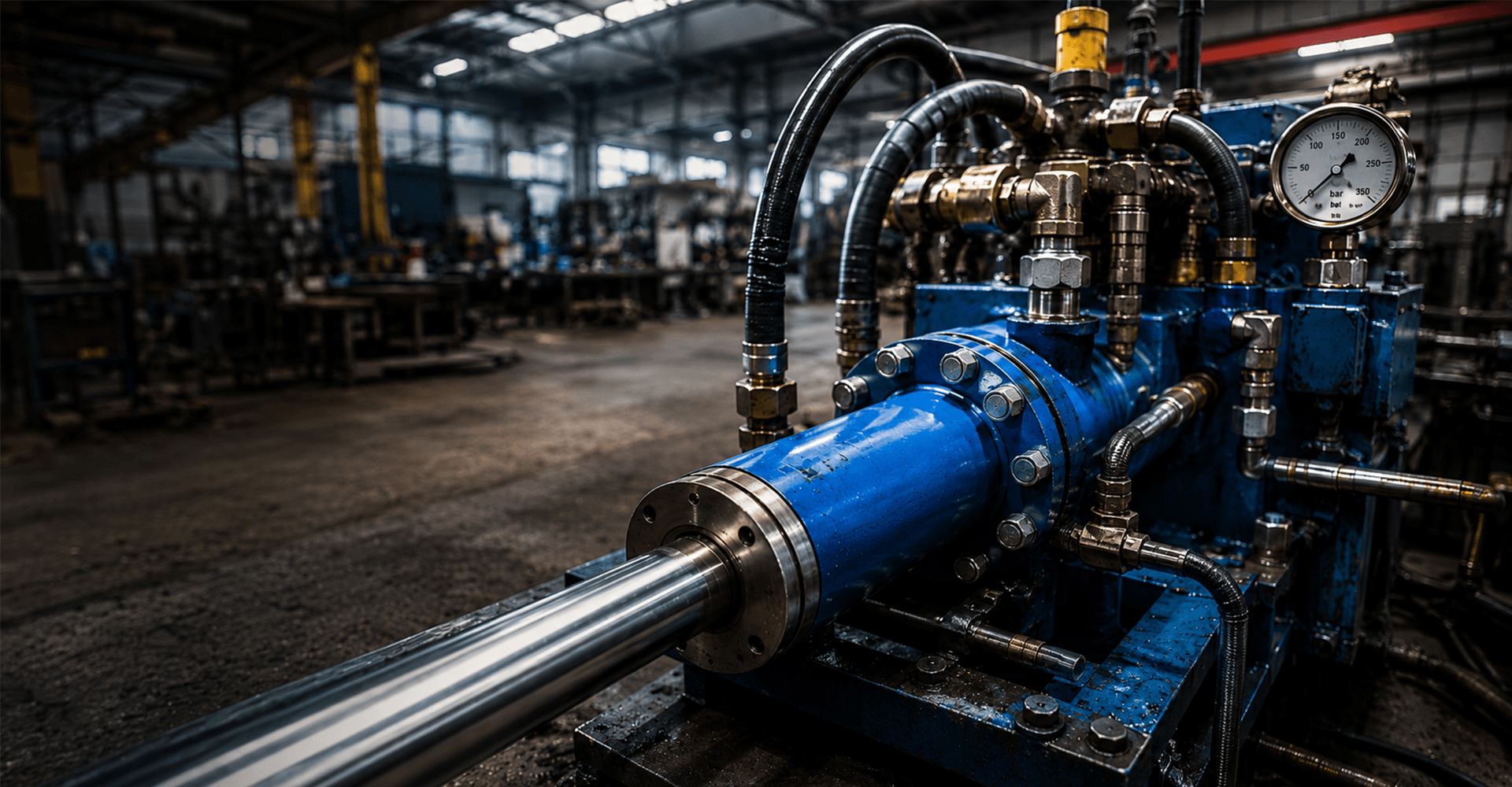 Velox Hydraulics