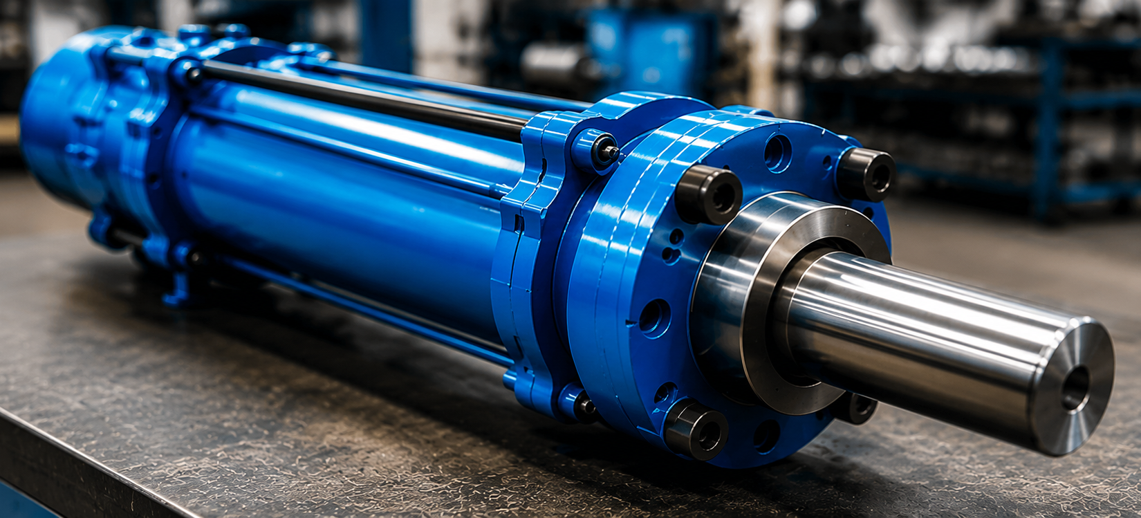 Hydraulic Cylinder Manufacturing
