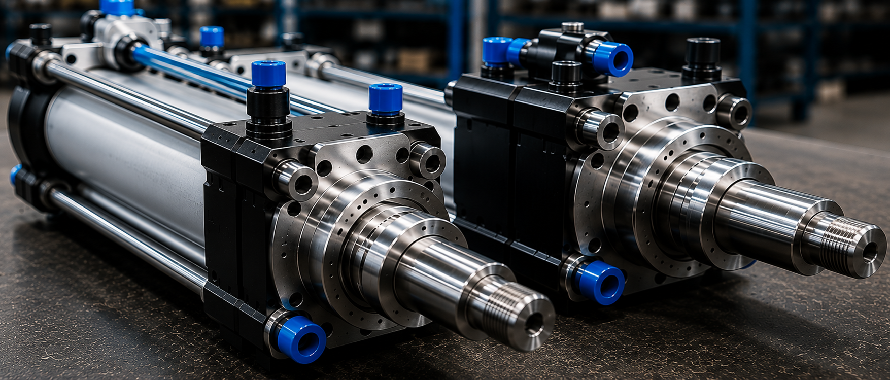 Pneumatic Cylinders
