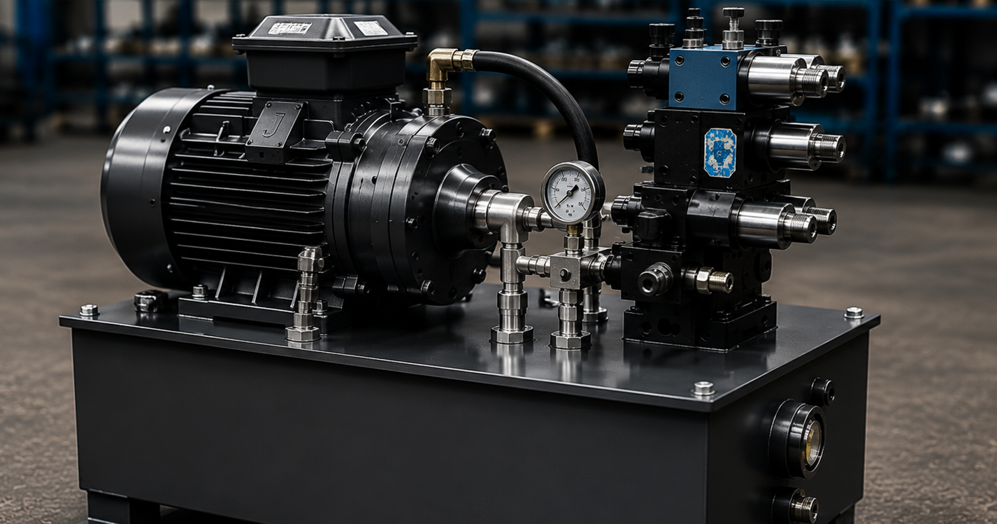 Hydraulic Power Packs